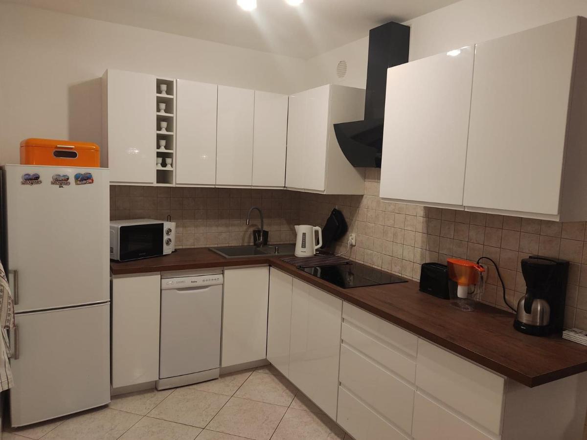 Apartament Gieldowa 8 Kolobrzeg Ngoại thất bức ảnh