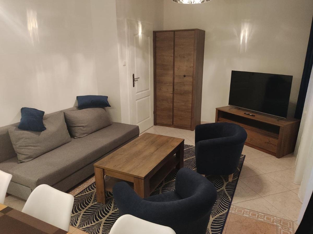 Apartament Gieldowa 8 Kolobrzeg Ngoại thất bức ảnh