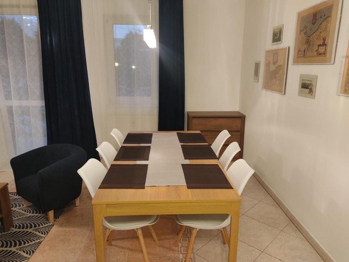 Apartament Gieldowa 8 Kolobrzeg Ngoại thất bức ảnh