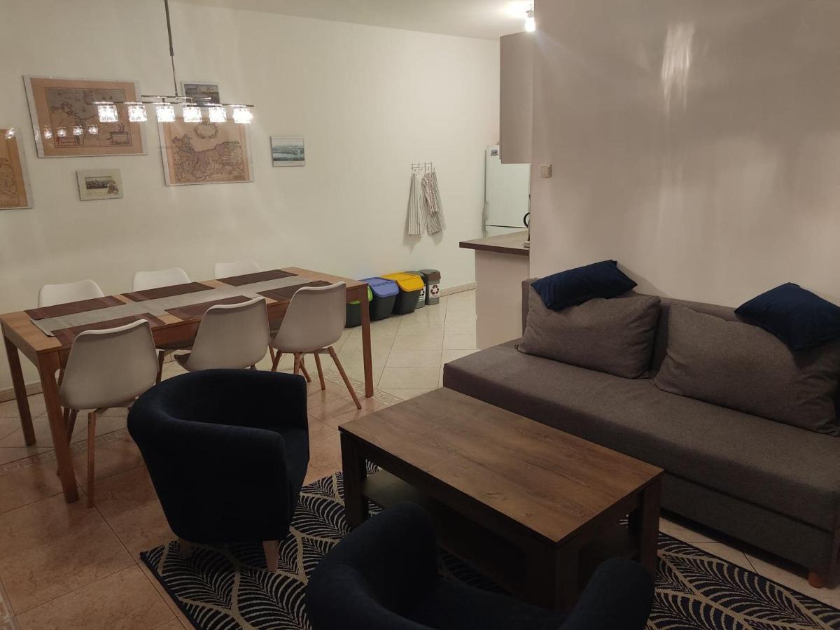 Apartament Gieldowa 8 Kolobrzeg Ngoại thất bức ảnh