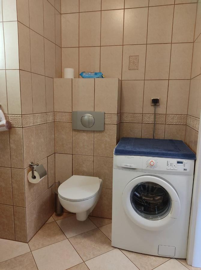 Apartament Gieldowa 8 Kolobrzeg Ngoại thất bức ảnh