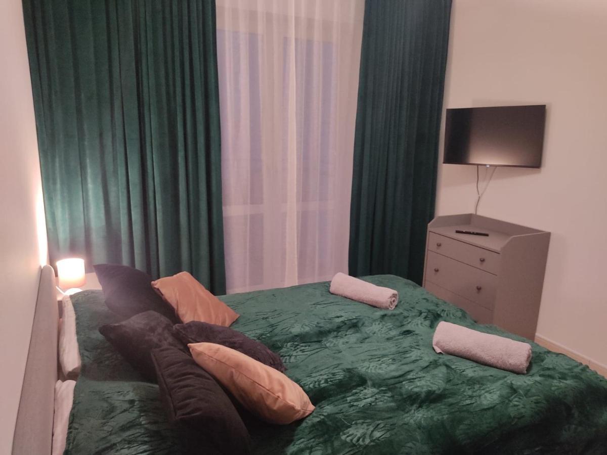Apartament Gieldowa 8 Kolobrzeg Ngoại thất bức ảnh