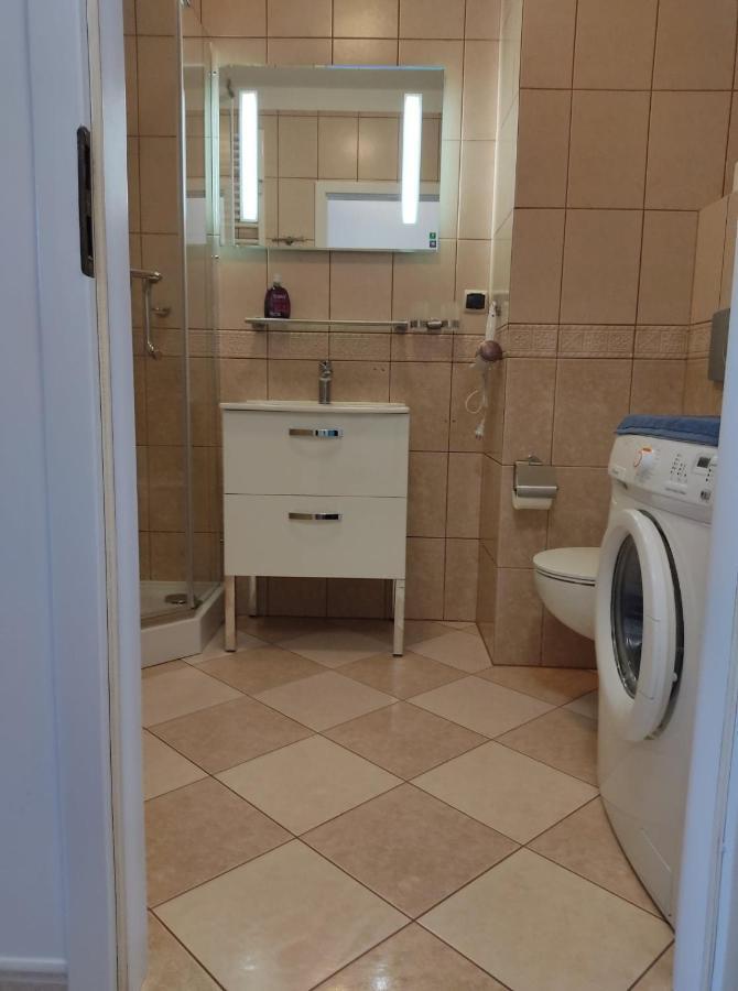 Apartament Gieldowa 8 Kolobrzeg Ngoại thất bức ảnh