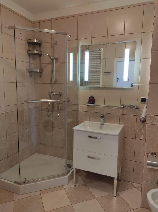 Apartament Gieldowa 8 Kolobrzeg Ngoại thất bức ảnh