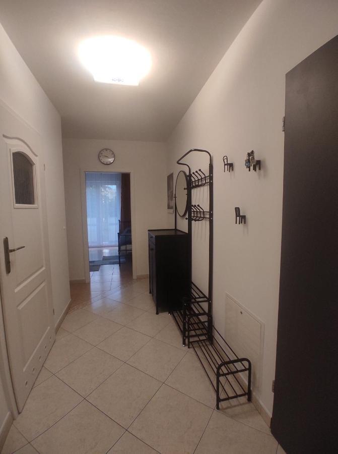 Apartament Gieldowa 8 Kolobrzeg Ngoại thất bức ảnh
